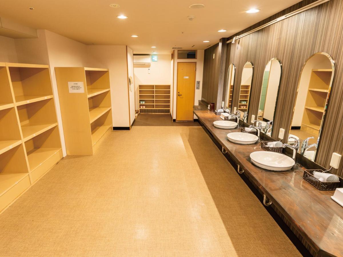 สตูดิโอ อพาร์ตเมนต์ 1 ห้องน้ำส่วนตัว ขนาด 34 ตร.ม. – ฮิกะชิซุ Hotel ฮิกาชิอิซุ ภายนอก รูปภาพ